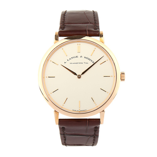 朗格（A. Lange & Söhne）腕表全系列 精湛工艺的时钟典范