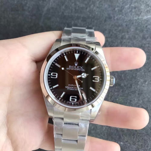 征服极限 专为探险设计的腕表精选